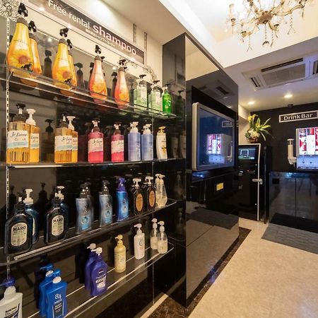 Hotel G-Style (Adults Only) Tokyo Exterior photo